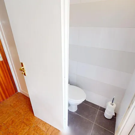 Climatise Avec Terrasse Face Mer, Wifi Inclus - Fr-1-196-346 アパート *