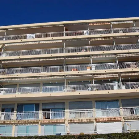 Climatise Avec Terrasse Face Mer, Wifi Inclus - Fr-1-196-346 * Menton