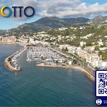 Climatise Avec Terrasse Face Mer, Wifi Inclus - Fr-1-196-346