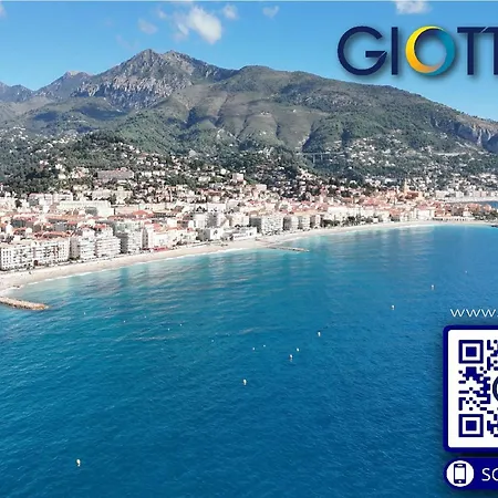 Apartment Climatise Avec Terrasse Face Mer, Wifi Inclus - Fr-1-196-346