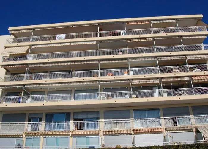 Climatise Avec Terrasse Face Mer, Wifi Inclus - Fr-1-196-346 * מנטון